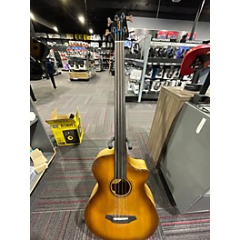 Used Breedlove Pursuit EX S CONCERTO Acoustic Bass Guitar