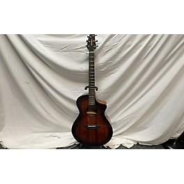 Used Breedlove Pursuit Ex S Concert Bo Ce Acoustic Electric Guitar