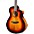 Breedlove Pursuit Exotic S CE Concert Acoustic-Electric Guitar Canyon Burst