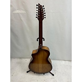 Used Breedlove Pursuit Exs Concert A 12 St Ce 12 String Acoustic Electric Guitar