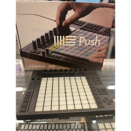 Used Ableton Push MIDI Controller