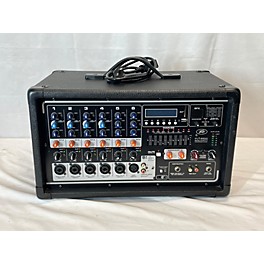Used Peavey Pv Powered Mixer