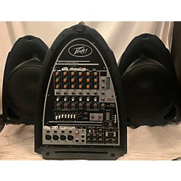 Used Peavey Pvi Portable Sound Package