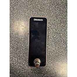 Used D'Addario Pw Ct 30 Tuner Pedal