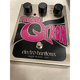 Used Electro-Harmonix Q TRON Effect Pedal