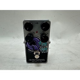 Used Electro-Harmonix Q-Tron Nano Effect Pedal