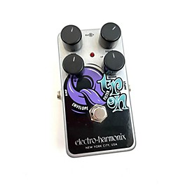 Used Electro-Harmonix Q-Tron Nano Effect Pedal