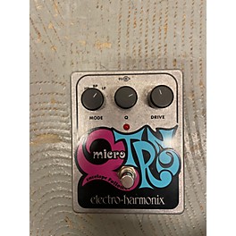 Used Electro-Harmonix Q-Tron Nano Effect Pedal