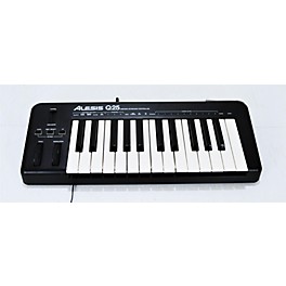 Used Alesis Q25 25 Key MIDI Controller
