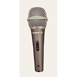 Used Samson Q4 Dynamic Microphone