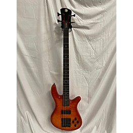 Used Spector Q4 Electric Bass Guitar