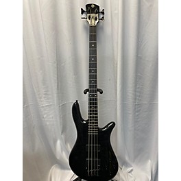 Used Spector Q4 Pro Electric Bass Guitar