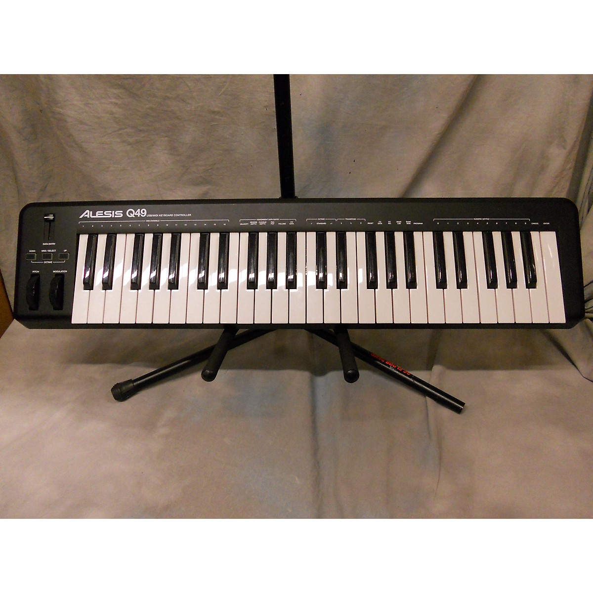 alesis q49 49 key