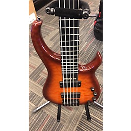 Used Modulus Guitars Q5 Quantum 5 String Electric Bass Guitar