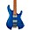 Ibanez Q52 Q Headless 6-String Electric Guitar Laser Blue Matte