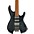 Ibanez Q54 Q Headless 6-String Electric Guitar Black Flat