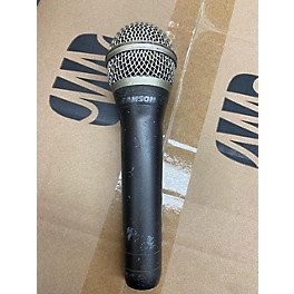 Used Samson Q7 Dynamic Microphone