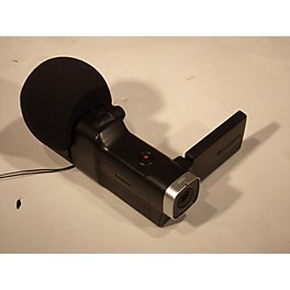 Used Zoom Q8 Camera Microphones