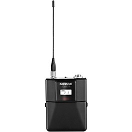 Shure QLXD1 Wireless Bodypack Transmitter Band J50A