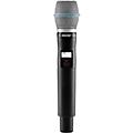 Shure QLXD2/BETA87A Wireless Handheld Microphone Transmitter with Interchangeable BETA 87A Microphon... Band X52 197881012106