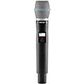 Shure QLXD2/BETA87C Wireless Handheld Microphone Transmitter With Interchangeable BETA 87C Microphone Capsule Band H50
