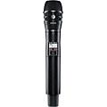 Shure QLXD2/K8B Handheld Transmitter With KSM8 Capsule Band H50