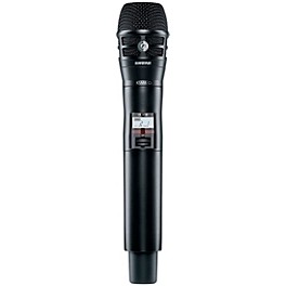 Shure QLXD2/K8B Handheld Transmitter With KSM8 Capsule