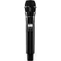 Shure QLXD2/N8C Digital Handheld Wireless Microphone Transmitter with Nexadyne 8/C Cardioid Capsule (G50: 4... Band G50 Black