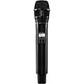 Shure QLXD2/N8S Digital Handheld Wireless Microphone Transmitter with Nexadyne 8/S Supercardioid Capsule (G... Band G50 Black