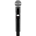 Shure QLXD2/SM58 Wireless Handheld Microphone Transmitter With Interchangeable SM58 Microphone Capsule Band X52