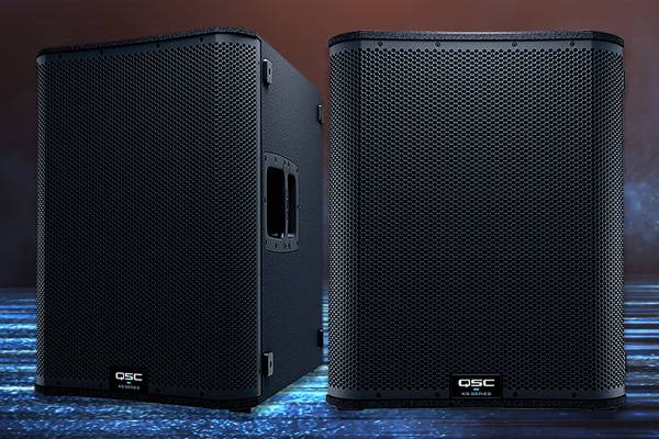  - Just Dropped: Up to $300 Off Select QSC Speakers & Subs Thru March 31