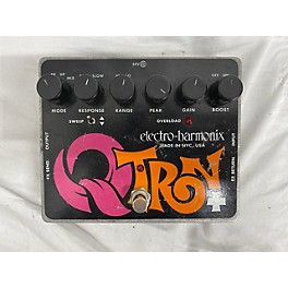 Used Electro-Harmonix QTron Effect Pedal