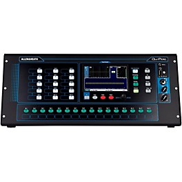 Open Box Allen & Heath QU-PAC Ultracompact Digital Mixer With Touchscreen Control