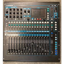 Used Allen & Heath QU16 Digital Mixer