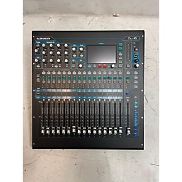 Used Allen & Heath QU16 Digital Mixer