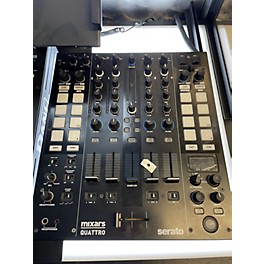 Used Mixars QUATTRO DJ Mixer