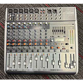 Used Behringer QX1222 Powered Mixer