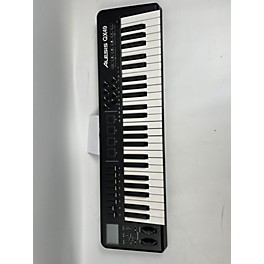 Used Alesis QX49 49 Key MIDI Controller