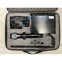 Used Shure QXLD4 G50 Headset Wireless System