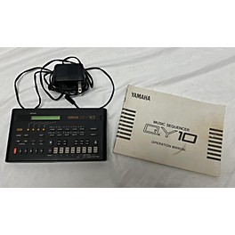 Used Yamaha QY10 Production Controller