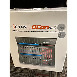 Used Icon Qcon PRO X MIDI Controller