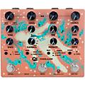 Walrus Audio Qi Etherealizer Multi-Effects Pedal Terracotta