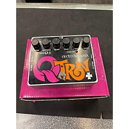 Used Electro-Harmonix Qtron Plus Effect Pedal