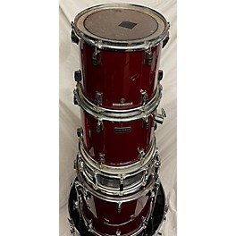 Used Remo Quadra Drum Kit