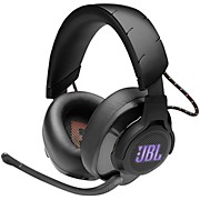 Quantum 600 2.4 Ghz Wireless Over-Ear Gaming Headset Black