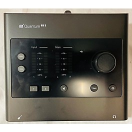 Used PreSonus Quantum ES 2 Audio Interface