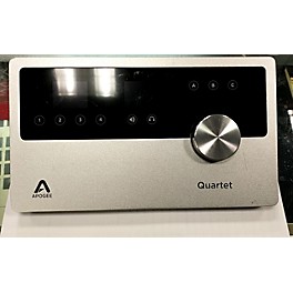 Used Apogee Quartet Audio Interface Audio Interface