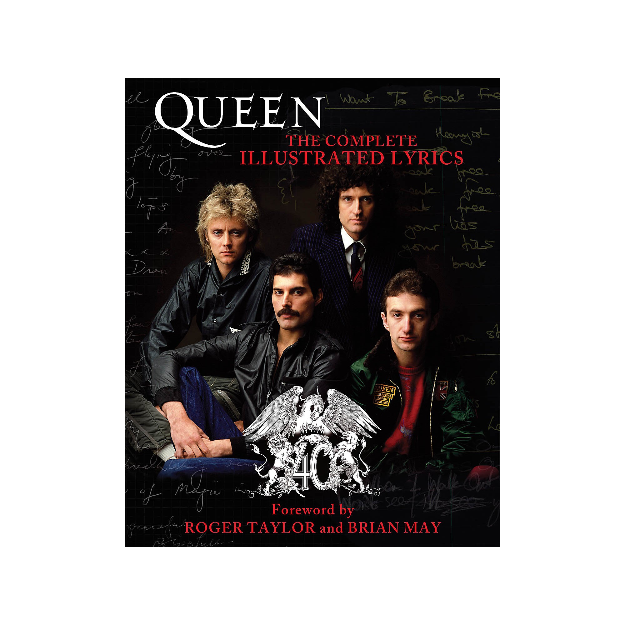 queen the complete illustrated lyrics download
