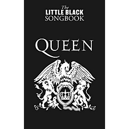 Hal Leonard Queen - The Little Black Songbook Guitar