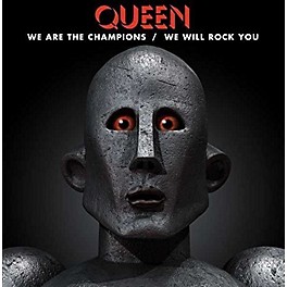 Queen - We Are The Champions